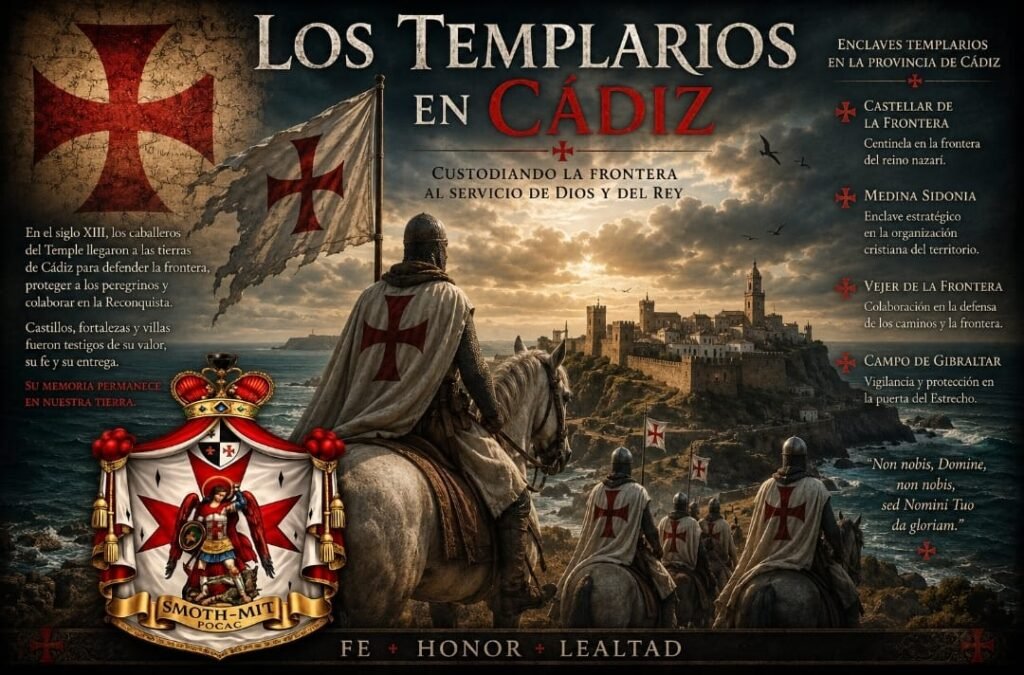 Smothmit-Los templarios de cadiz